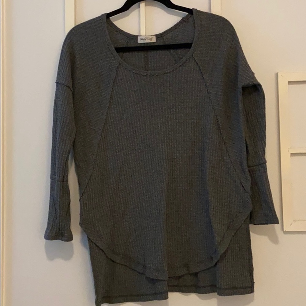 Long sleeve top